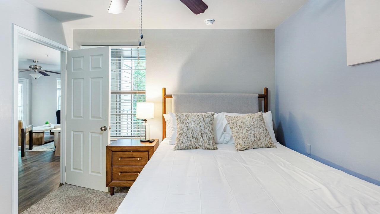 Photo of Bedroom in Tallahassee