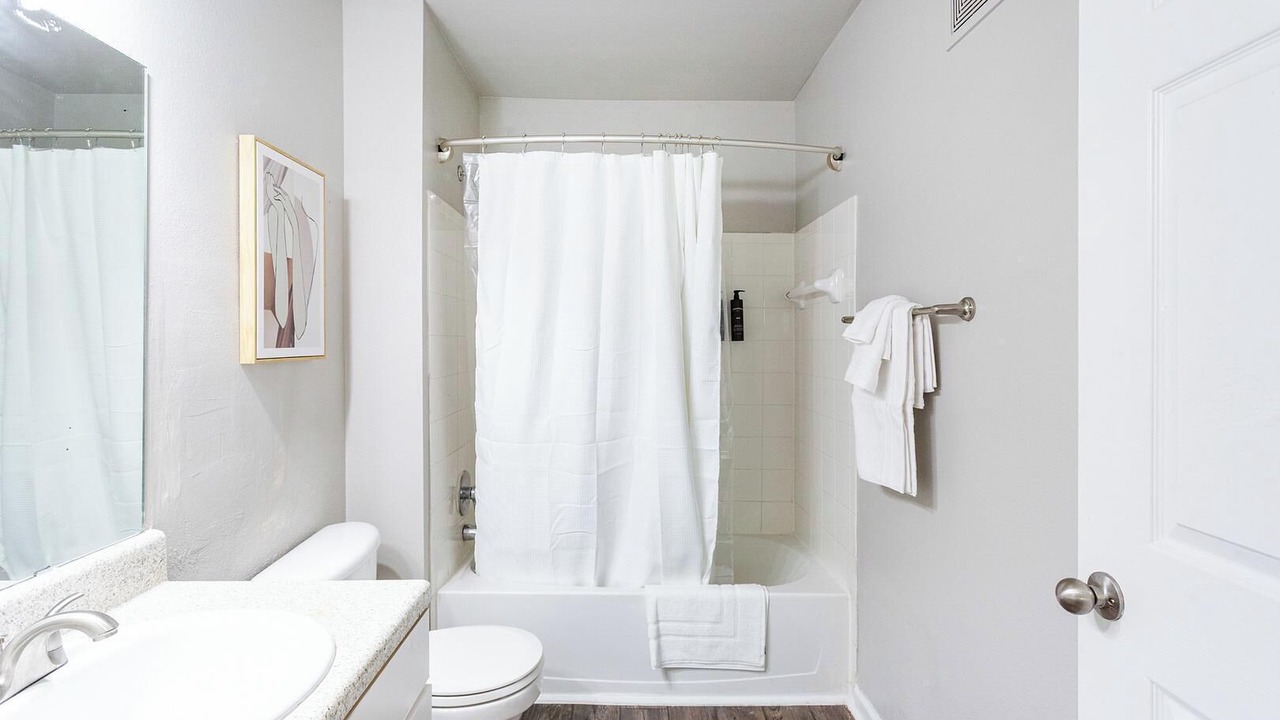 Photo of Bathroom in Tallahassee