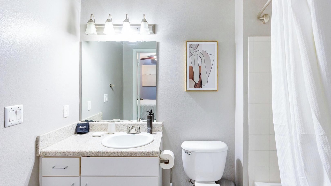 Photo of Bathroom in Tallahassee
