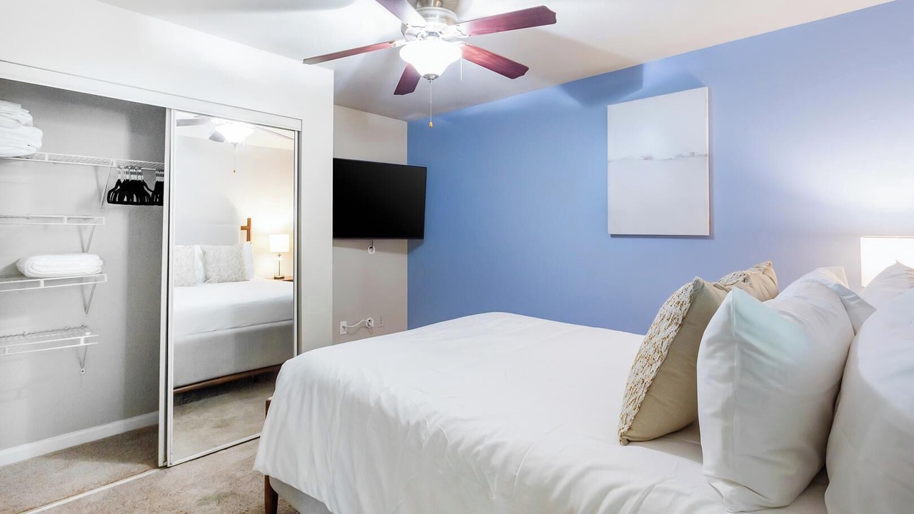 Photo of Bedroom in Tallahassee