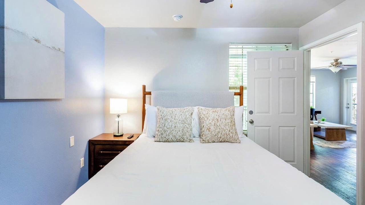 Photo of Bedroom in Tallahassee