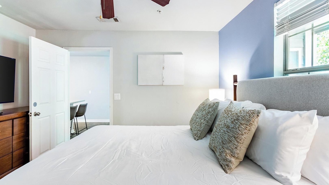 Photo of Bedroom in Tallahassee