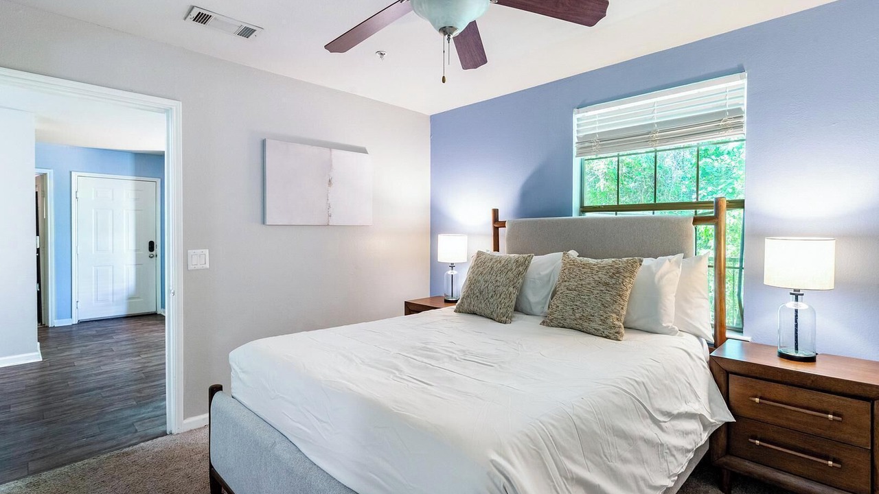 Photo of Bedroom in Tallahassee