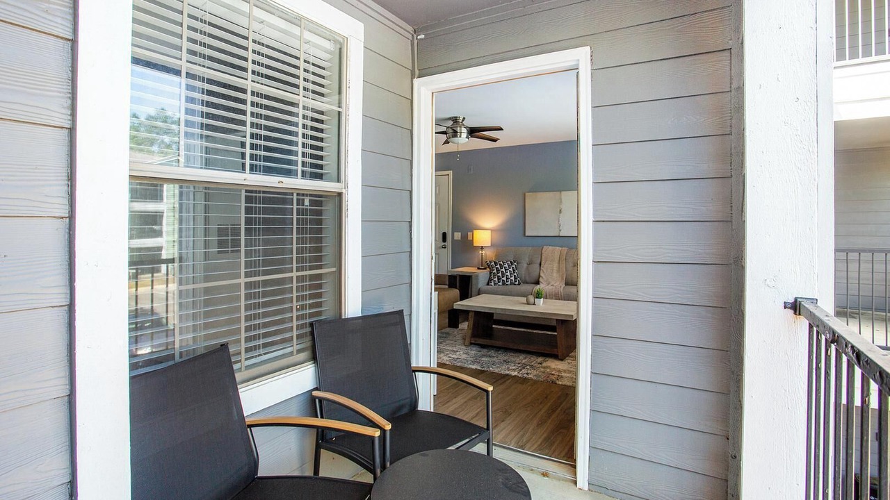 Photo of Patio Balcony in Tallahassee