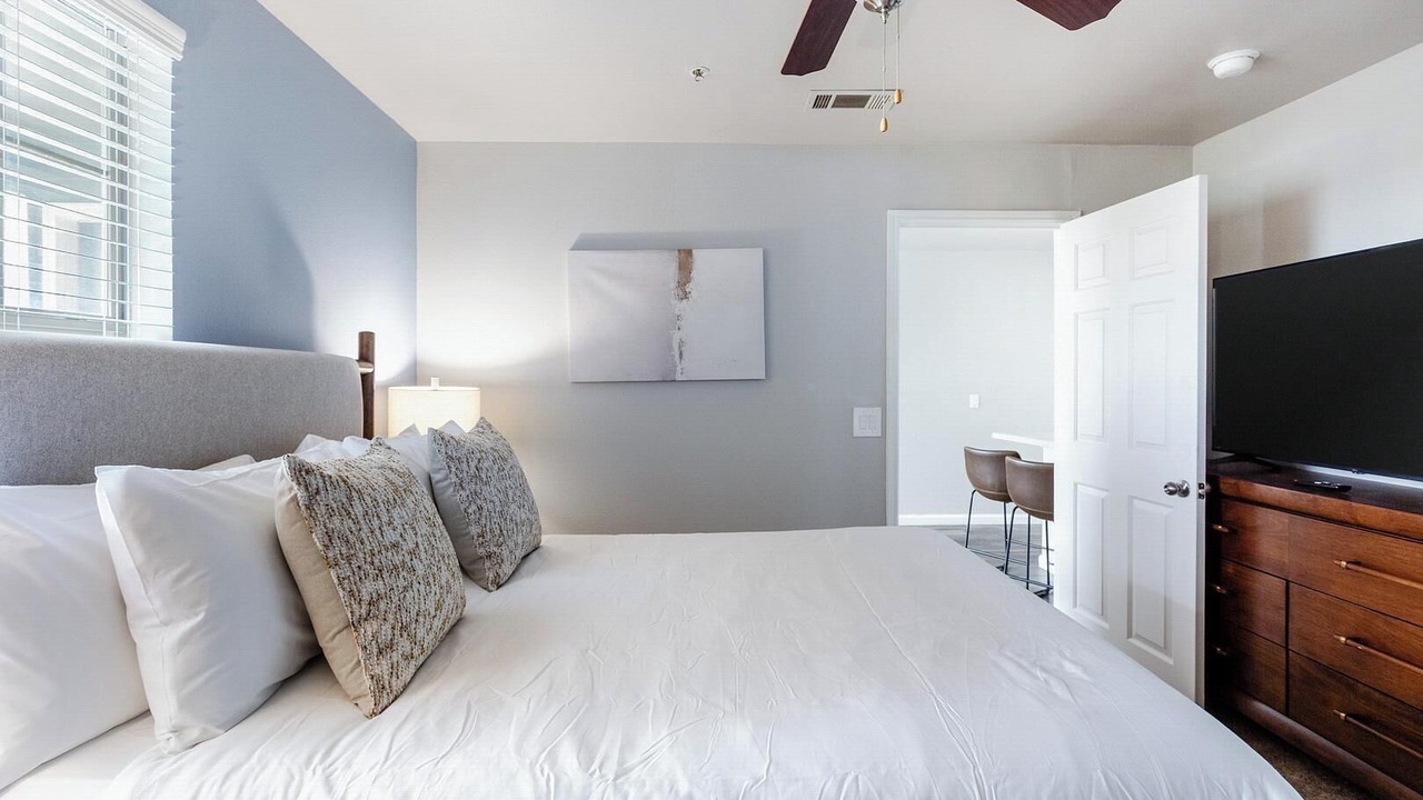 Photo of Bedroom in Tallahassee
