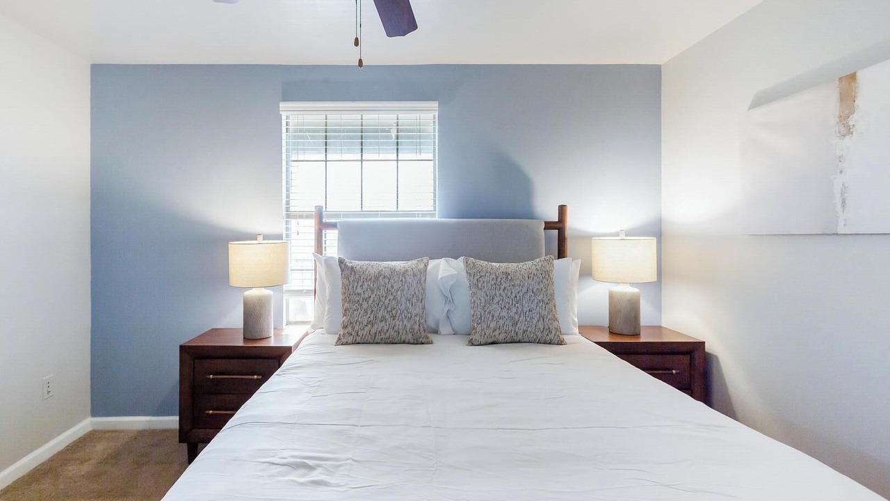 Photo of Bedroom in Tallahassee