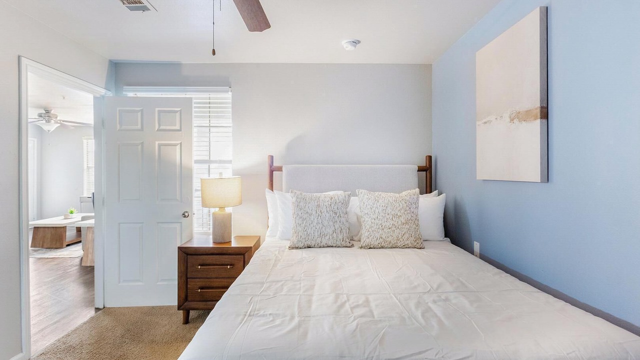 Photo of Bedroom in Tallahassee