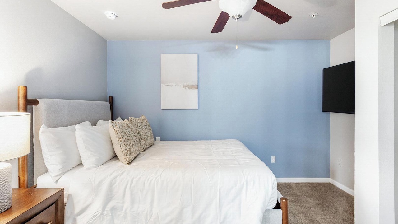 Photo of Bedroom in Tallahassee