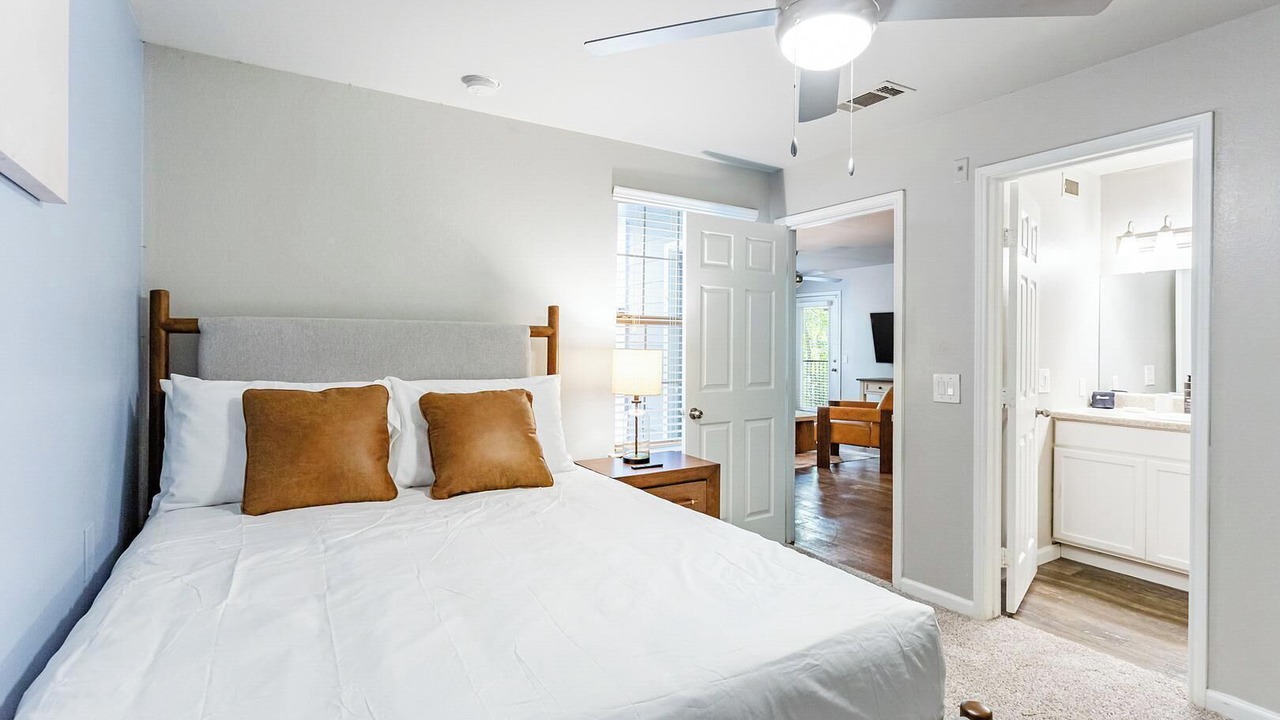 Photo of Bedroom in Tallahassee