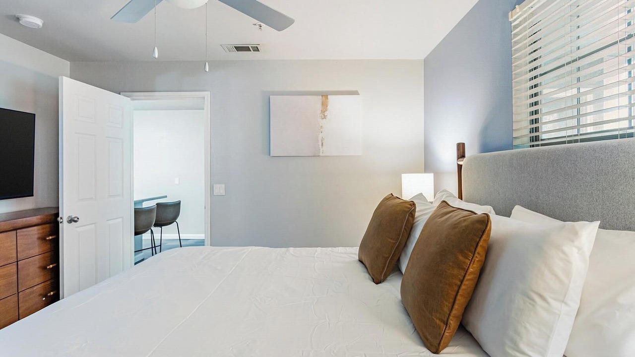 Photo of Bedroom in Tallahassee