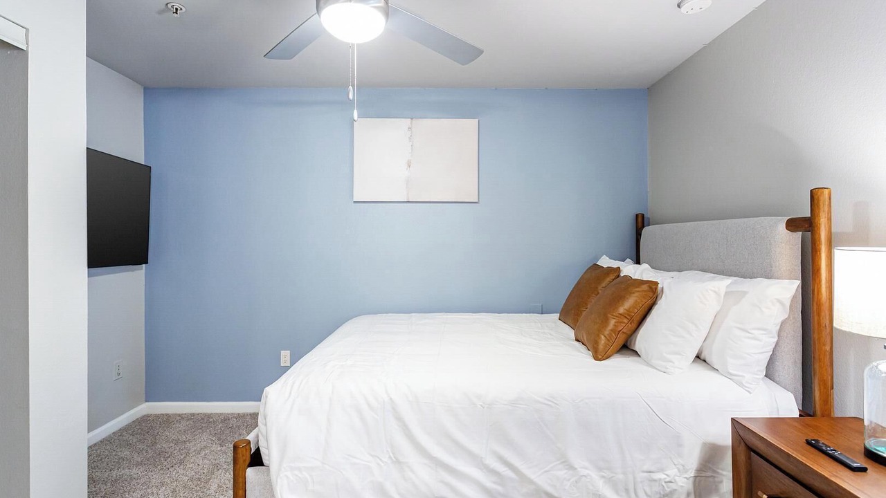 Photo of Bedroom in Tallahassee