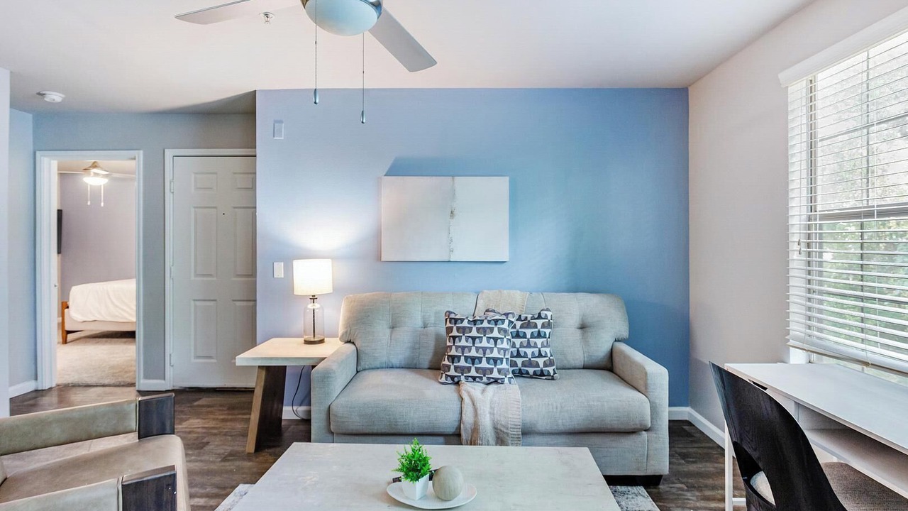 Photo of Livingroom in Tallahassee