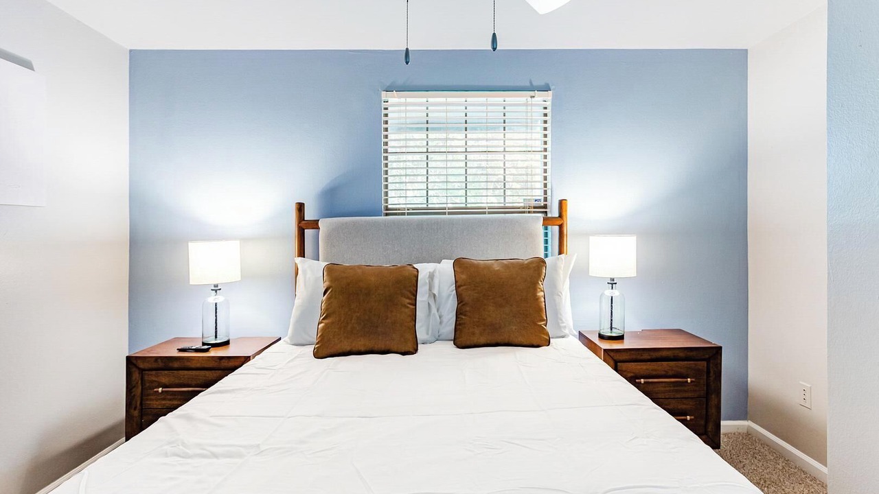 Photo of Bedroom in Tallahassee