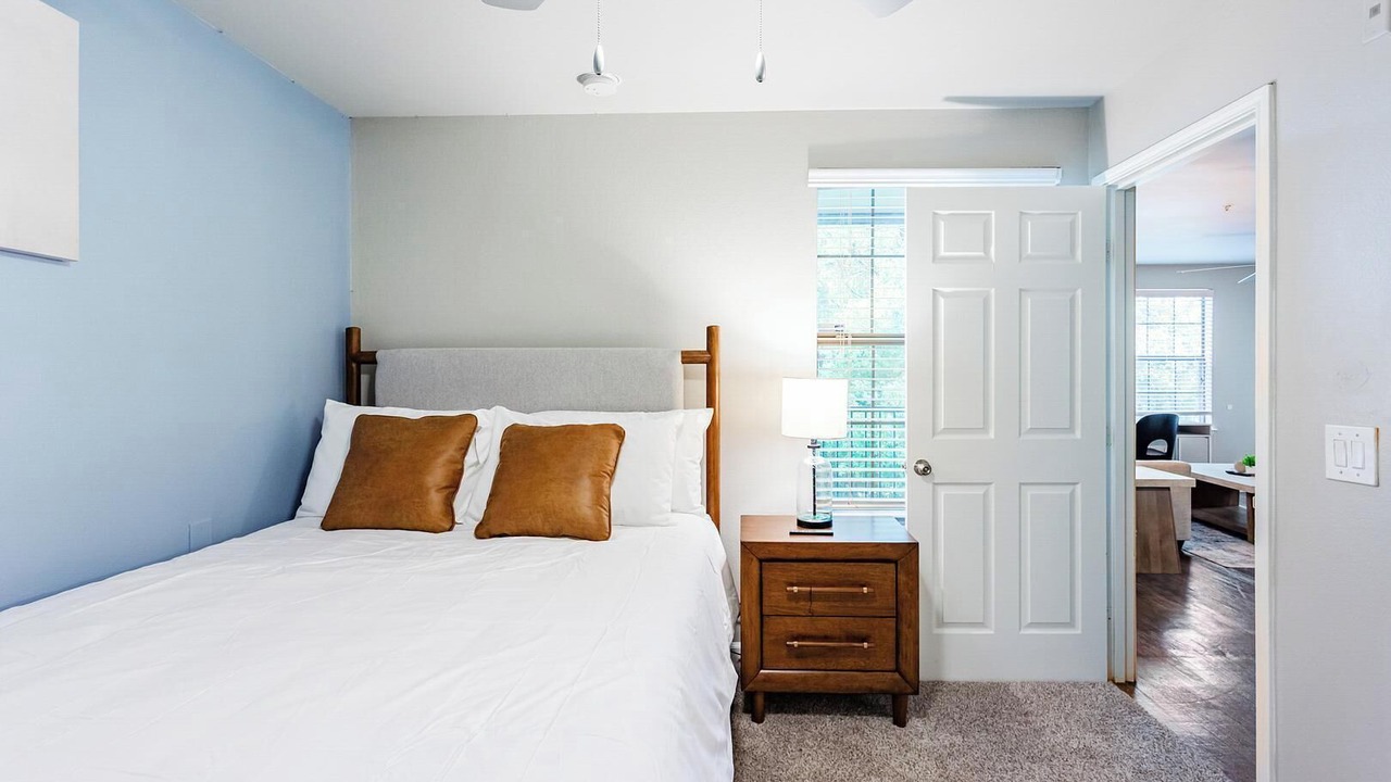 Photo of Bedroom in Tallahassee