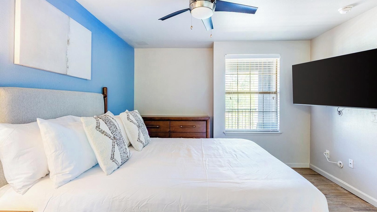 Photo of Bedroom in Tallahassee