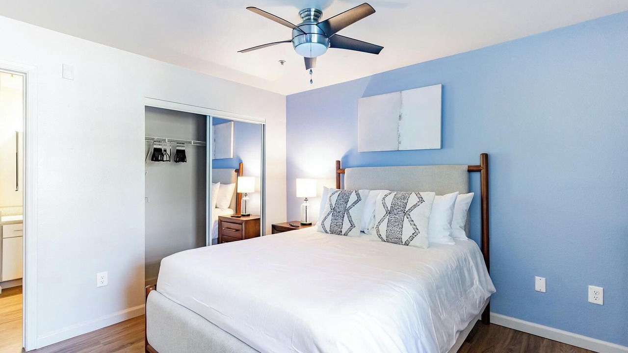 Photo of Bedroom in Tallahassee
