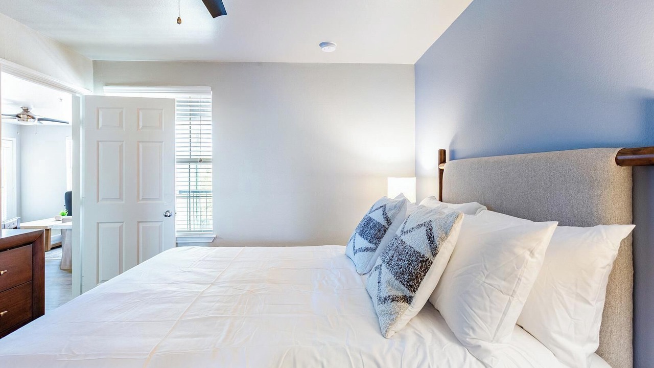 Photo of Bedroom in Tallahassee