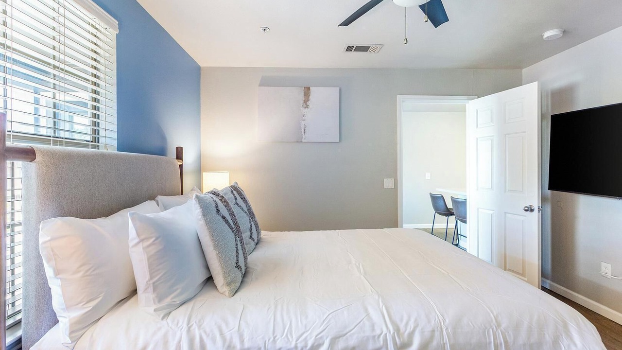 Photo of Bedroom in Tallahassee