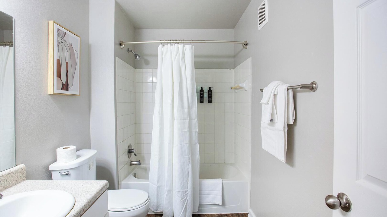 Photo of Bathroom in Tallahassee
