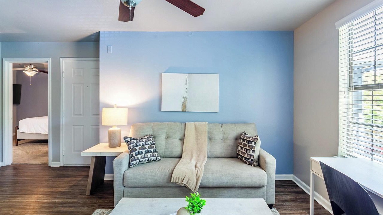 Photo of Livingroom in Tallahassee