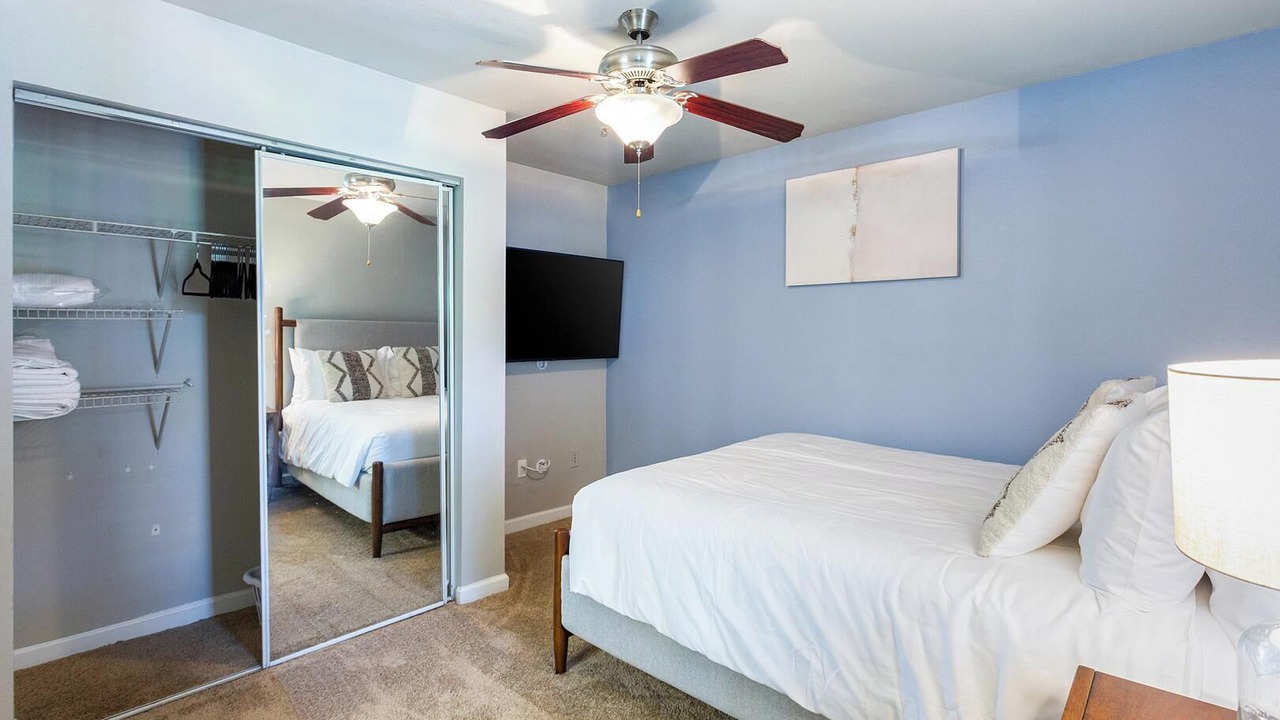 Photo of Bedroom in Tallahassee