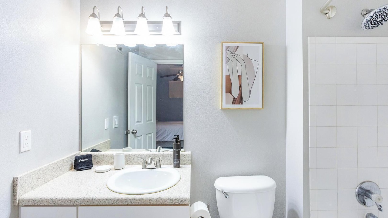Photo of Bathroom in Tallahassee