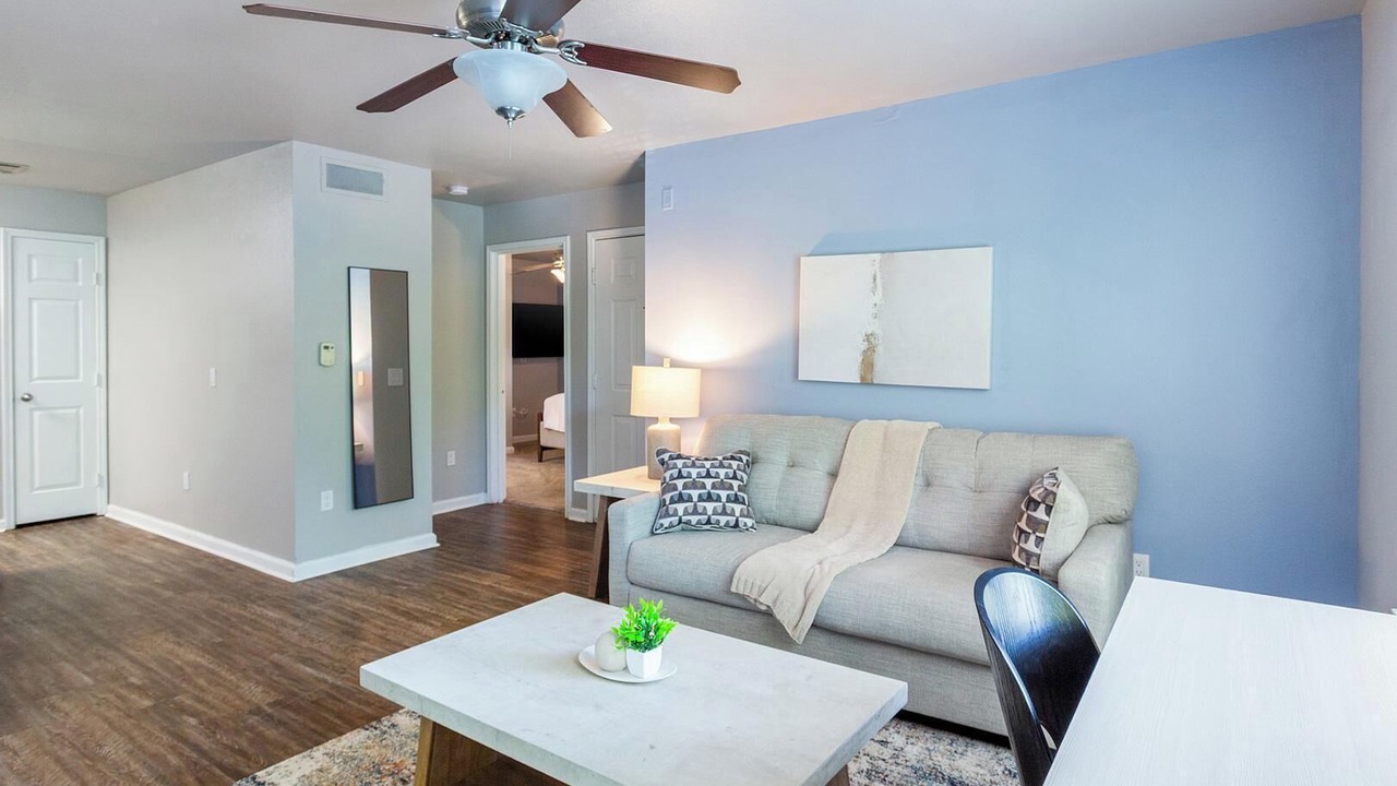 Photo of Livingroom in Tallahassee