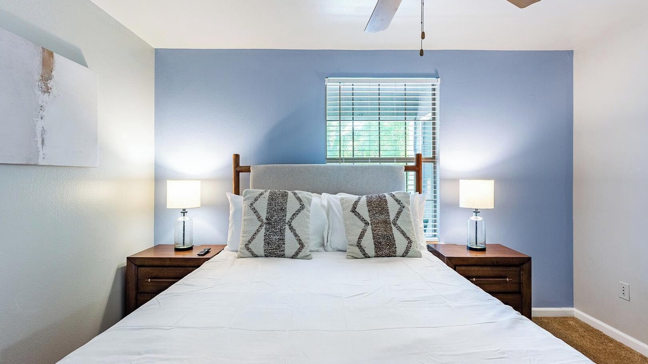 Photo of Bedroom in Tallahassee