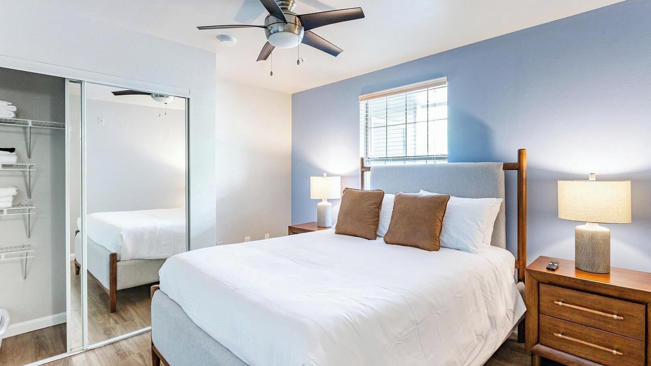 Photo of Bedroom in Tallahassee