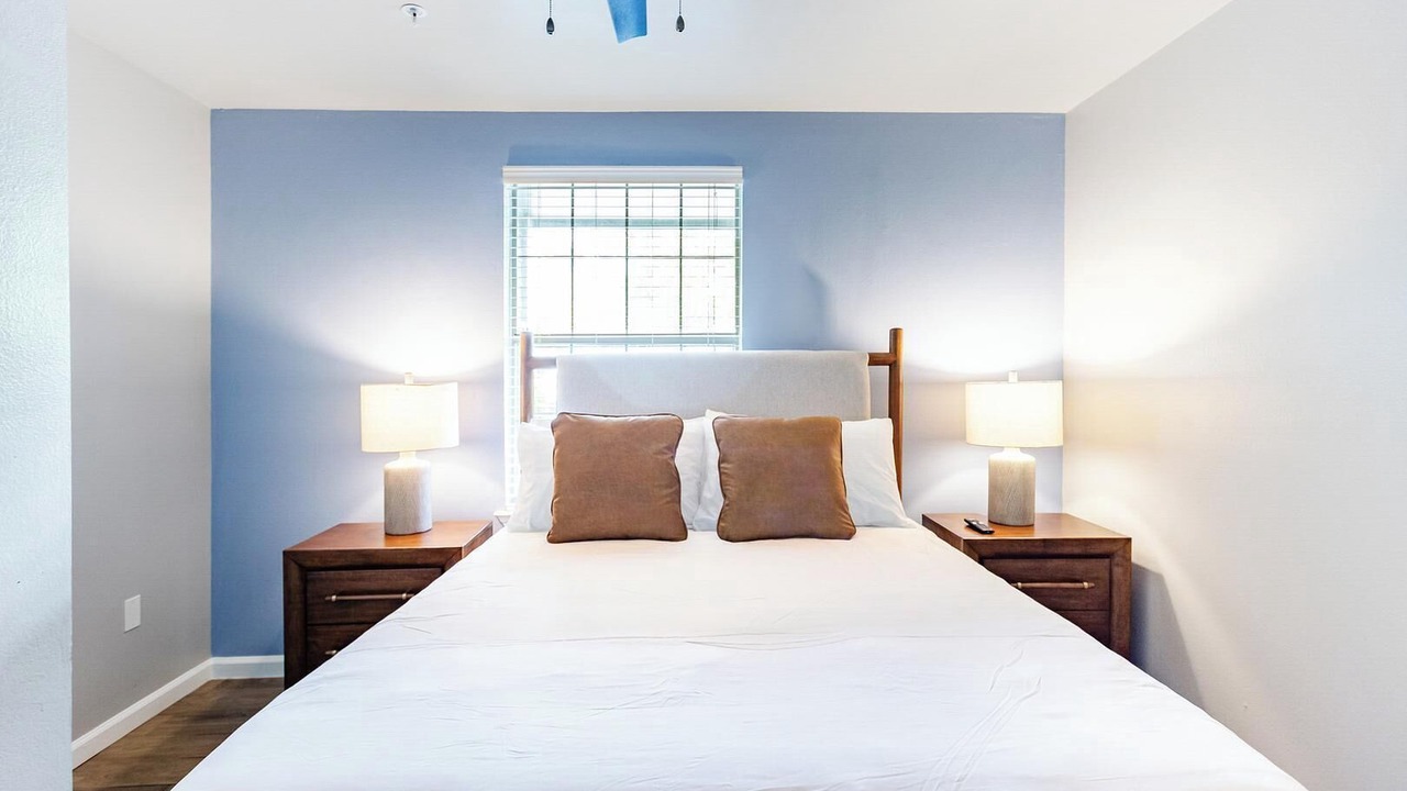 Photo of Bedroom in Tallahassee