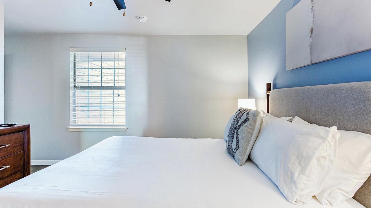 Photo of Bedroom in Tallahassee