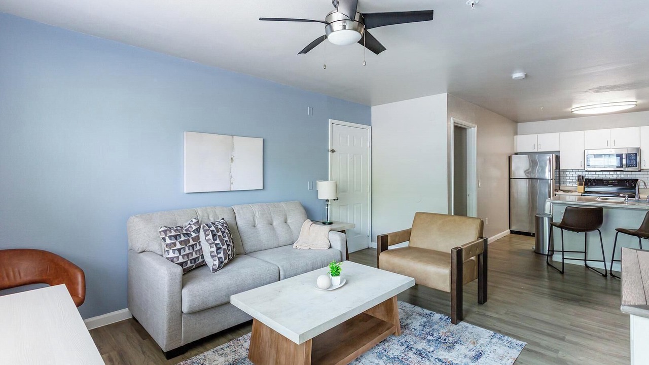 Photo of Livingroom in Tallahassee