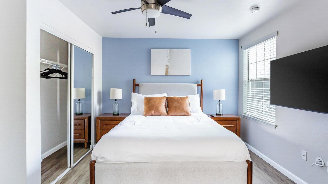 Photo of Bedroom in Tallahassee