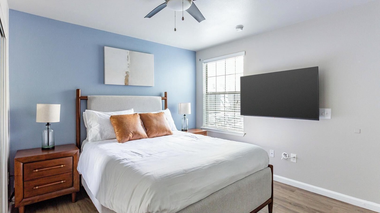 Photo of Bedroom in Tallahassee