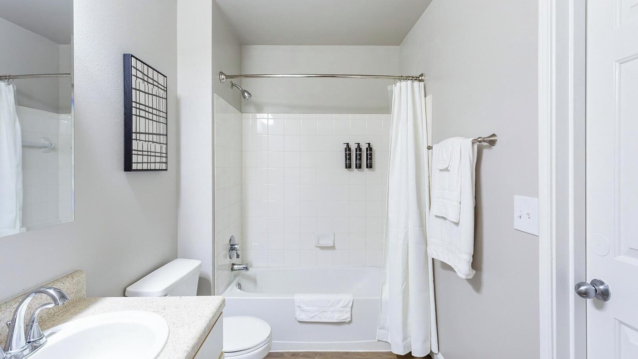 Photo of Bathroom in Tallahassee