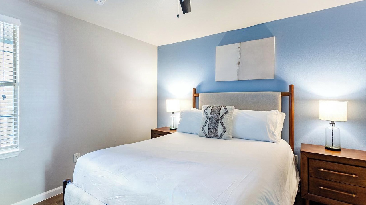 Photo of Bedroom in Tallahassee