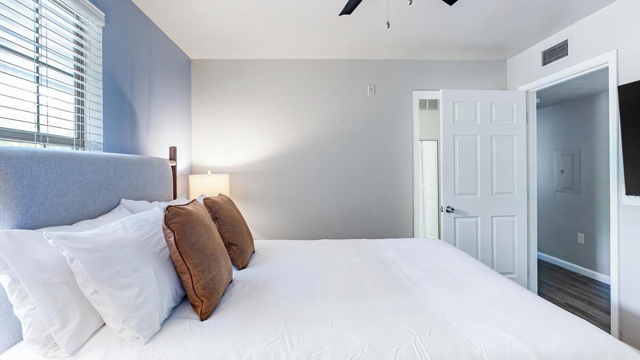 Photo of Bedroom in Tallahassee