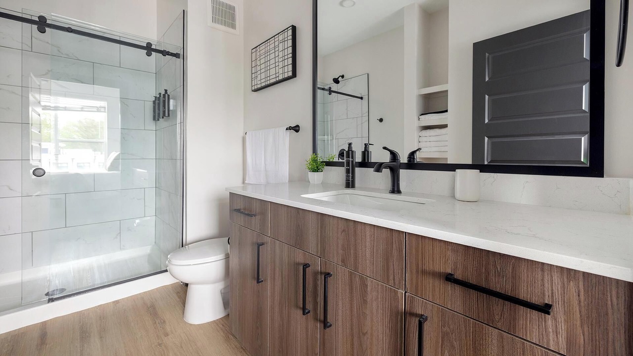 Photo of Bathroom in East Side