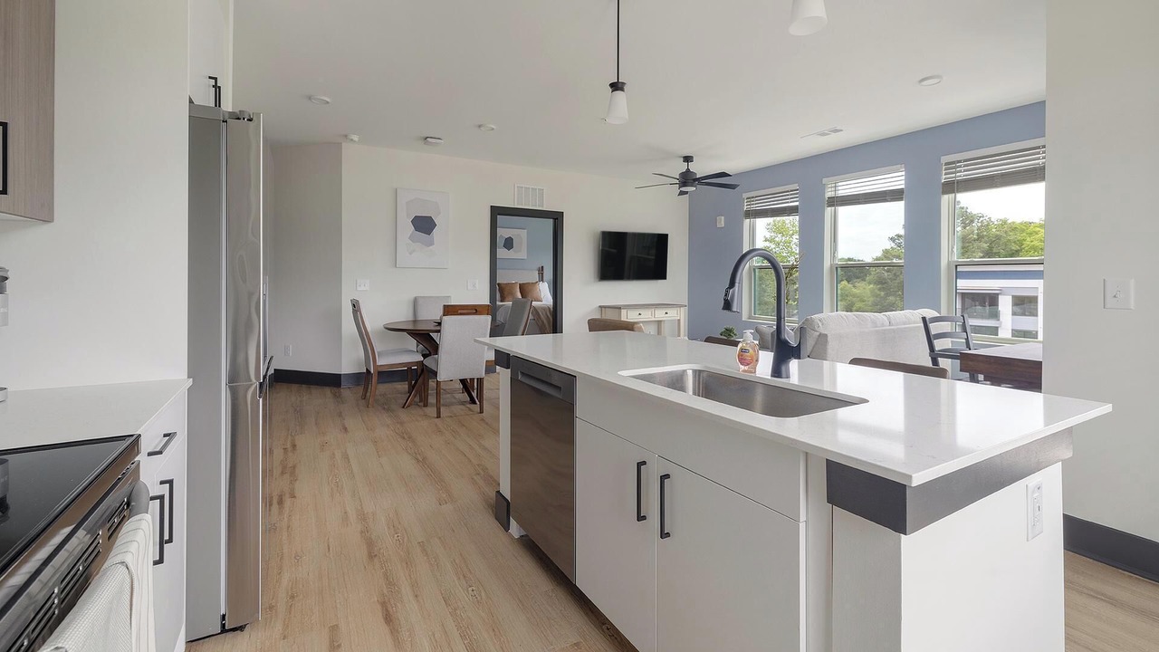 Photo of Kitchen in East Side