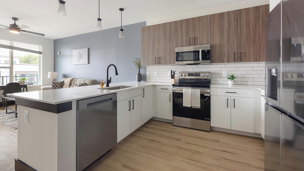 Photo of Kitchen in East Side