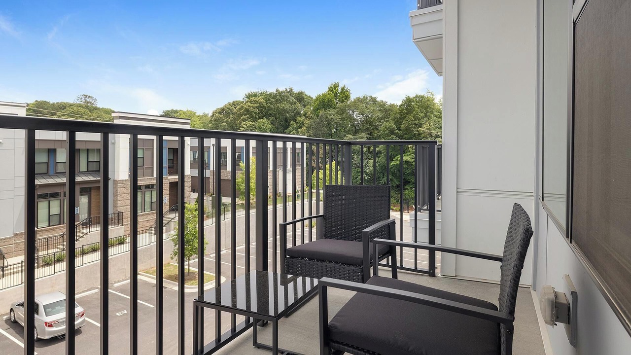 Photo of Patio Balcony in East Side