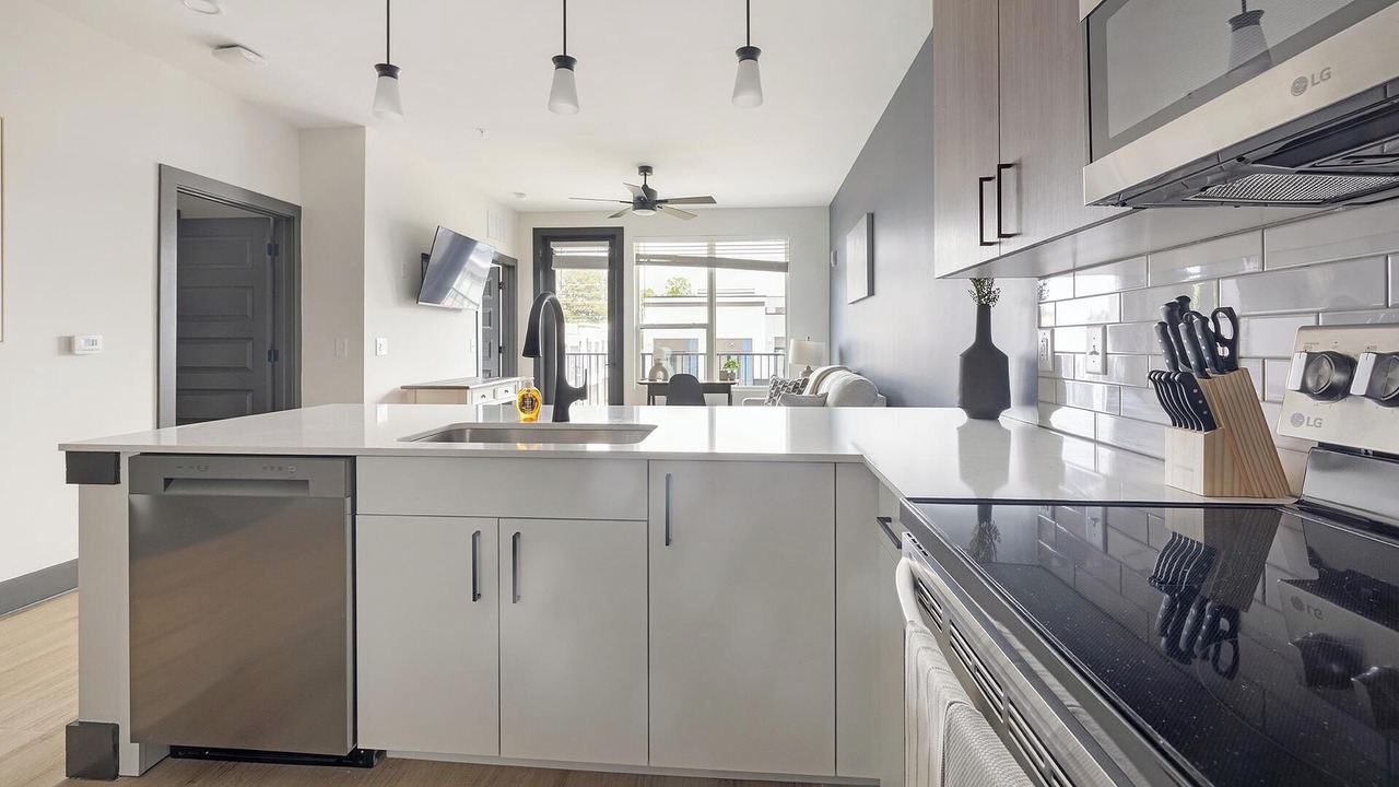 Photo of Kitchen in East Side