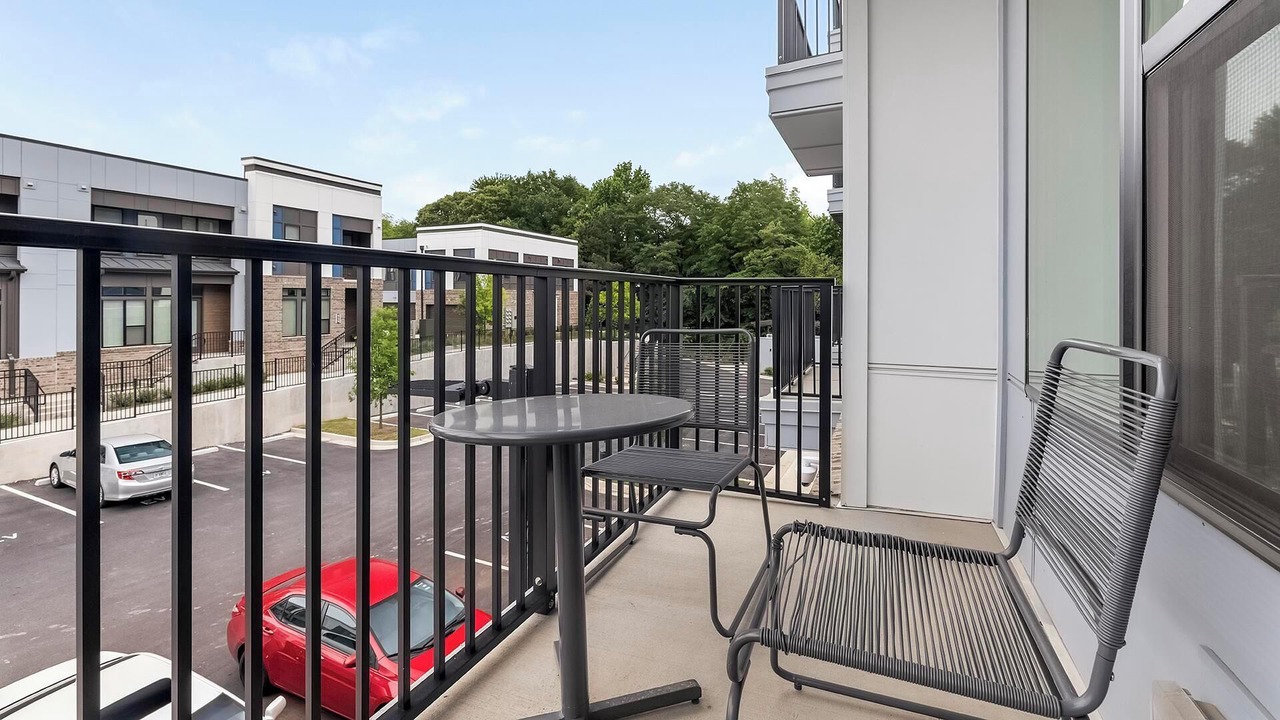 Photo of Patio Balcony in East Side