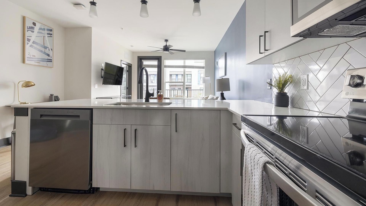 Photo of Kitchen in East Side