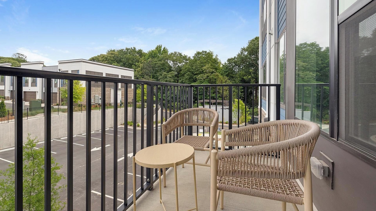Photo of Patio Balcony in East Side