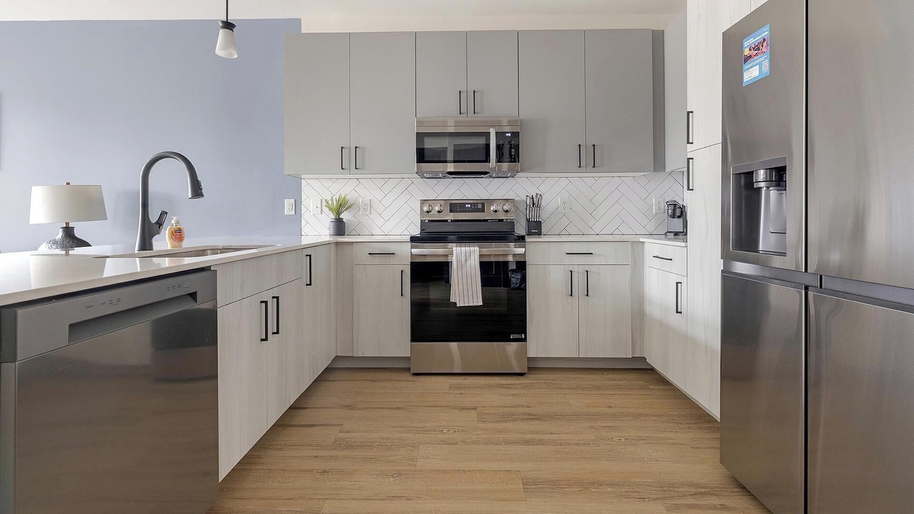 Photo of Kitchen in East Side