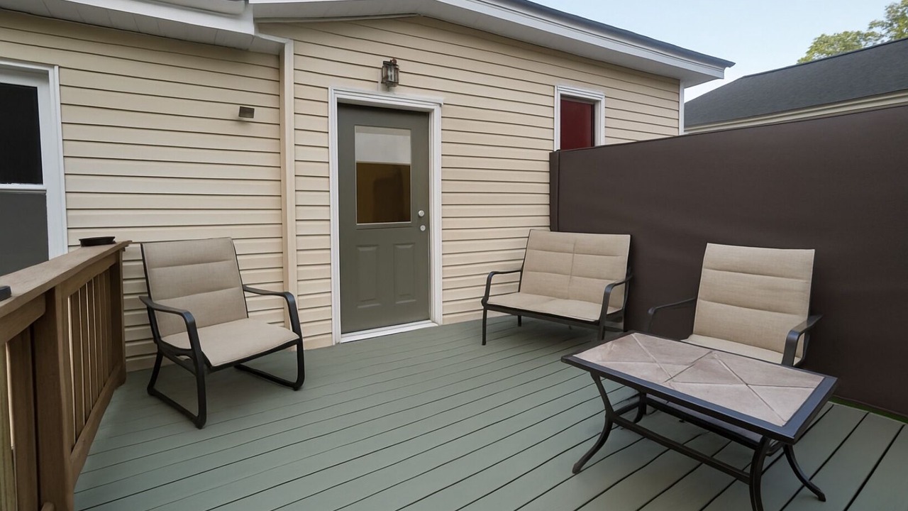 Photo of Patio Balcony in Griffin