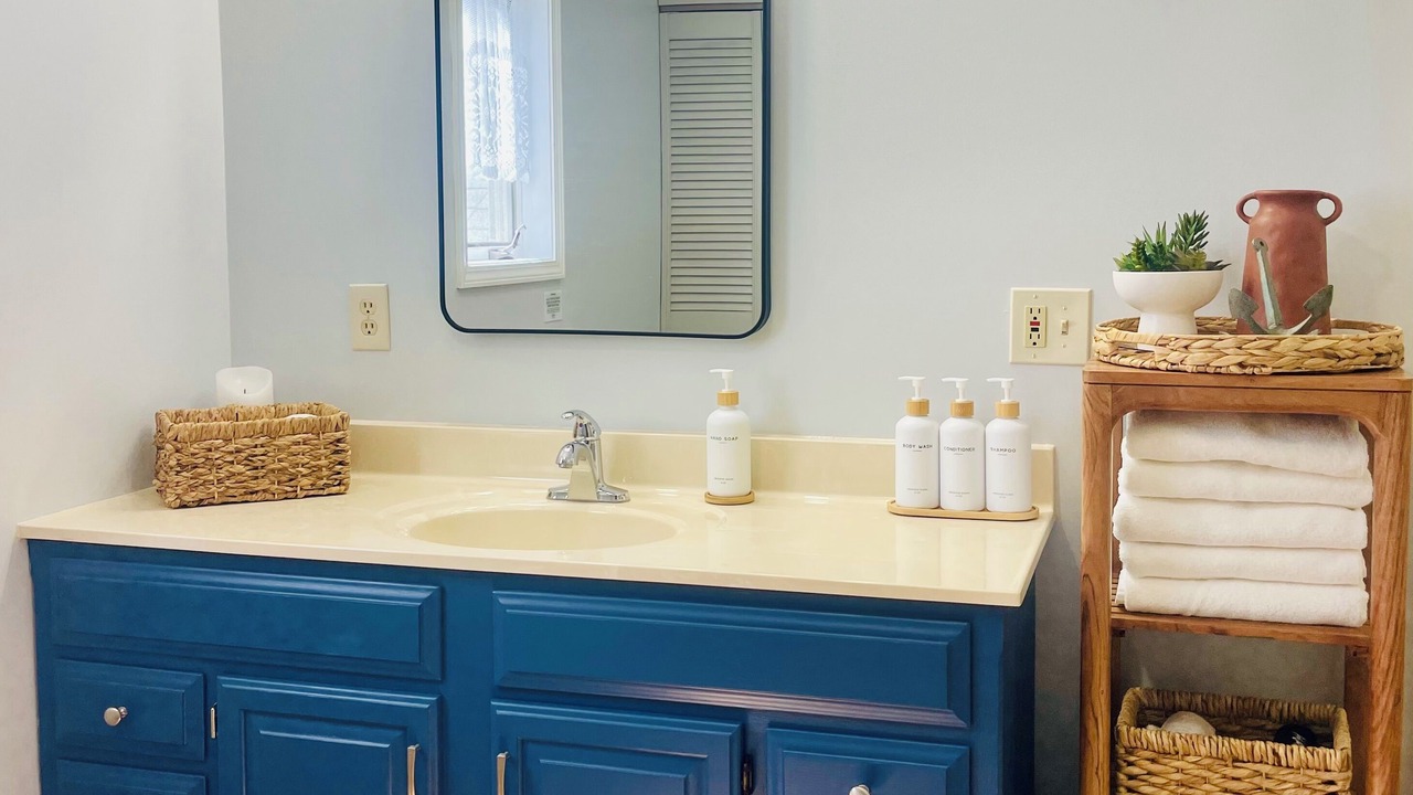 Photo of Bathroom in Cheboygan