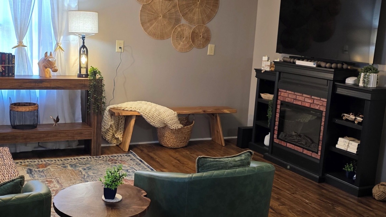 Photo of Livingroom in Statesboro