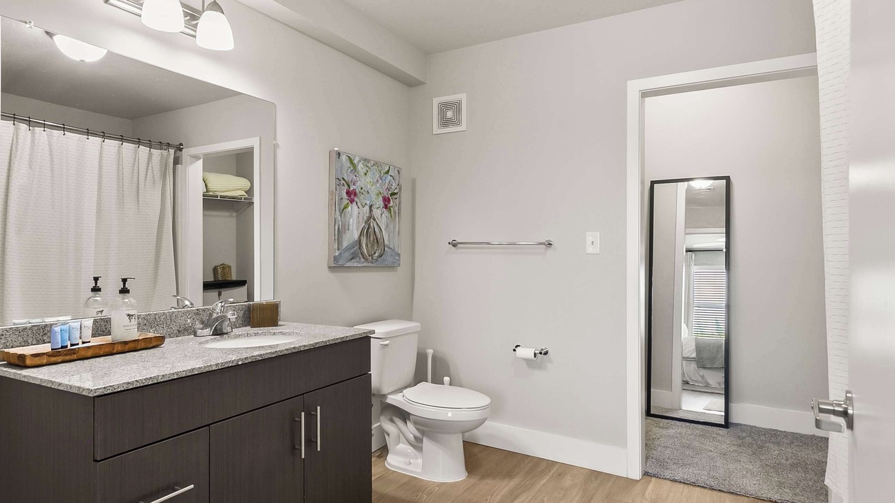 Photo of Bathroom in Tuscaloosa